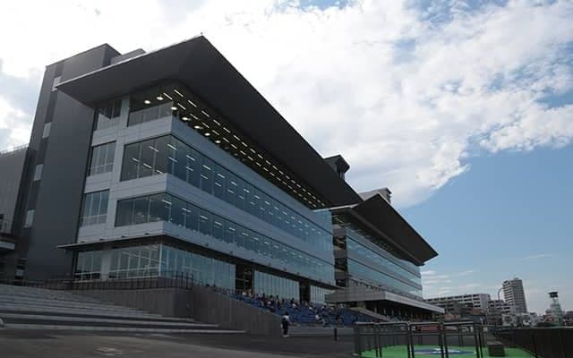 【地方競馬】浦和競馬場 28日から入場を再開