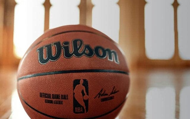 ウイルソンがNBA 2021-22シーズンに先駆けてNBA公式ボールを発表