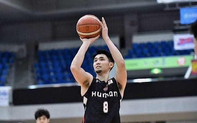 角野亮伍が三河へ移籍「心を一つに一緒に戦いましょう！」