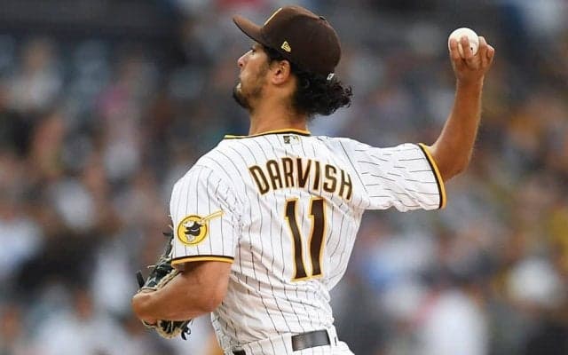 【MLB】ダルビッシュ、史上最速1500奪三振　苦難の時支えた日ハム吉村GMの言葉「君は世界一の投手」