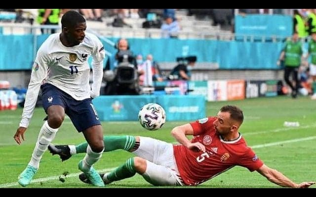 「不運」「受け入れなければ」クーマン 再負傷したデンベレについて語る