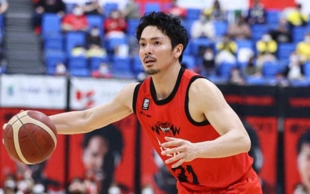 愛媛が城宝匡史と契約合意「愛媛をバスケで盛り上げて行きましょう！」