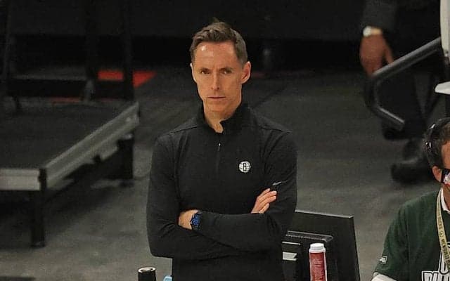 プレーオフ敗退となったネッツ指揮官「今年は多くの障壁に直面した」