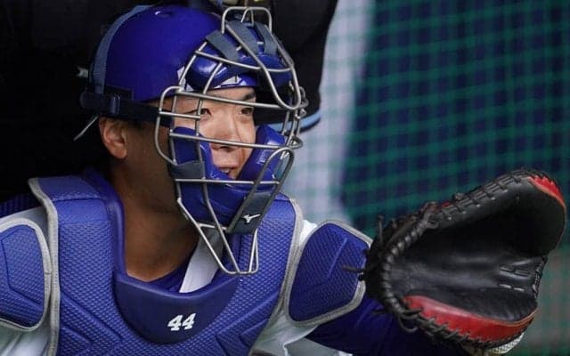 22日の公示　中日が大野雄、郡司を登録　同日先発の楽天・岸、ロッテ・二木が登録