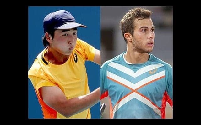  【1ポイント速報】望月vsガストン 