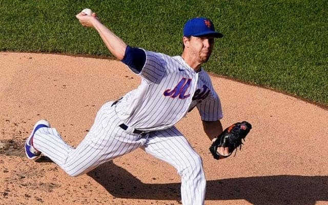 【MLB】驚異の防御率0.50　ついに30イニング連続0封デグロムに敵将「彼は別のレベルにいる」