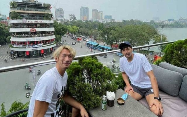 「こういう誤報はあまり珍しくない」　ベトナム松井大輔が明かす契約解除報道の真相