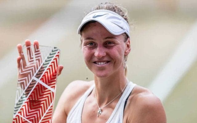 世界ランキング、大坂は依然2位をキープ。初優勝の22歳選手が驚異の43ランクアップ