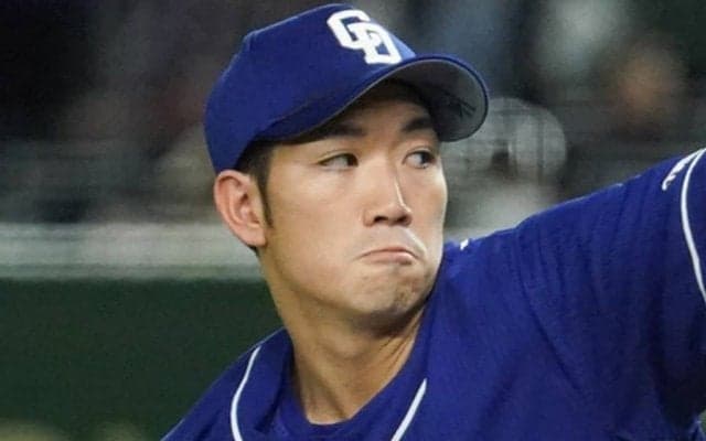 「顔は色気出しまくってるのに…」中日根尾に次ぐイケメン右腕の“ギャップ私服”