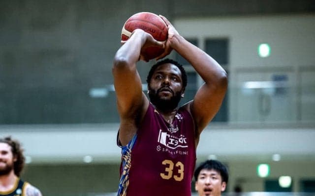 越谷がクレイグ・ブラッキンズとの契約継続を発表「来るシーズンに目標達成できるよう…」