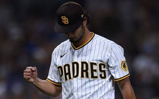 【MLB】ダルビッシュなら「メジャーどの打線でも圧倒」　進化感じる6回11Kに敵将も白旗