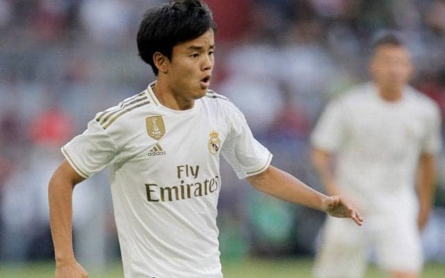 東京五輪出場により新体制下でプレシーズンを戦えないMF久保建英、再びレンタルか