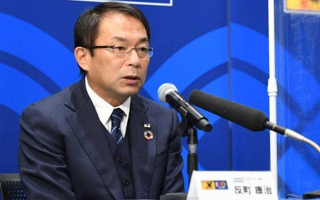 「22名の共同体」反町康治技術委員長はバックアップメンバー含めて「金メダルを目指してもらいたい」