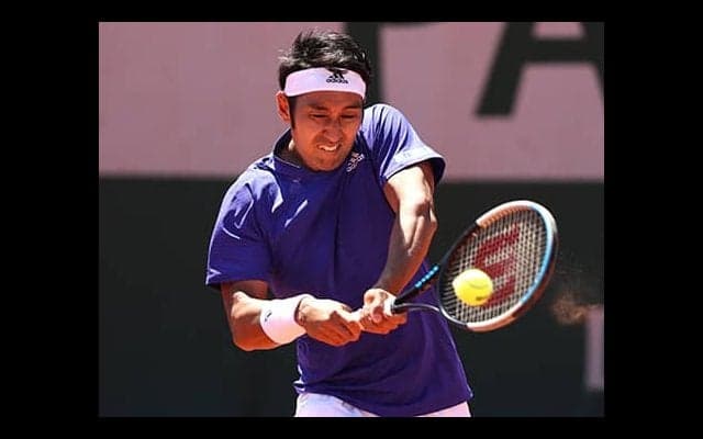 WB予選 内山靖崇が逆転勝ち