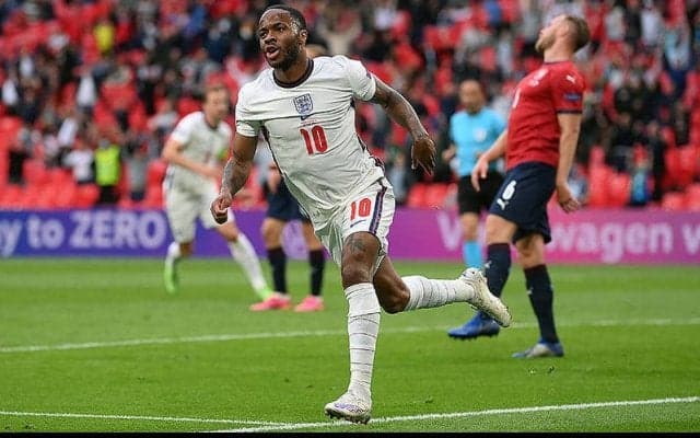 3試合連続完封のイングランドが首位通過! 初黒星のチェコは3位通過に《ユーロ2020》