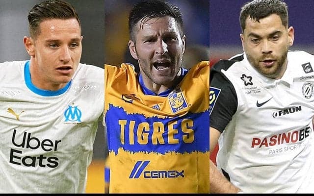 U-24フランス代表のオーバーエイジ決定か？ 酒井盟友に百戦錬磨FW、国内屈指の司令塔