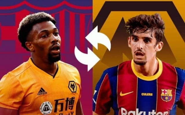 トラオレとトリンカオのトレード案が浮上...バルサはコストゼロでの補強を目指す