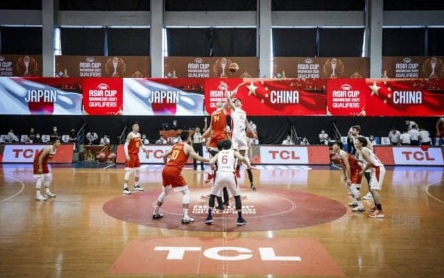バスケ男子日本代表、6.23からイラン代表と国内組15人で3試合
