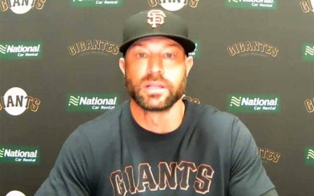 【MLB】大谷翔平の対策は「飛び抜けて難しい」　ジャイアンツ監督、二刀流封じに大忙し