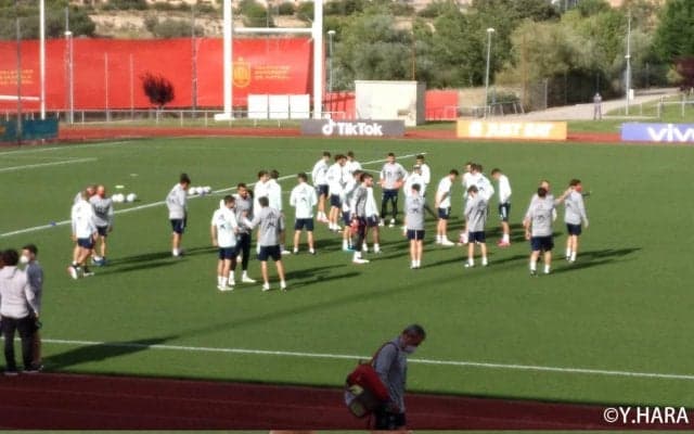 いきなりフィナルマッチがやって来た…/原ゆみこのマドリッド