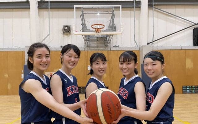 【バスケットボール（女子）】 早慶戦開幕直前企画！４年生インタビュー