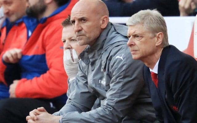 33年間在籍、アーセナルの育成を支えたU-23のボールド監督が退団