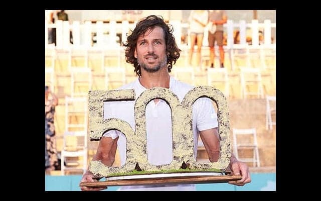 39歳ロペス 単500勝達成