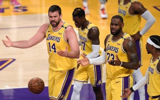 現ロスターで今季のリベンジを望むマルク・ガソル「文化は確立されている」