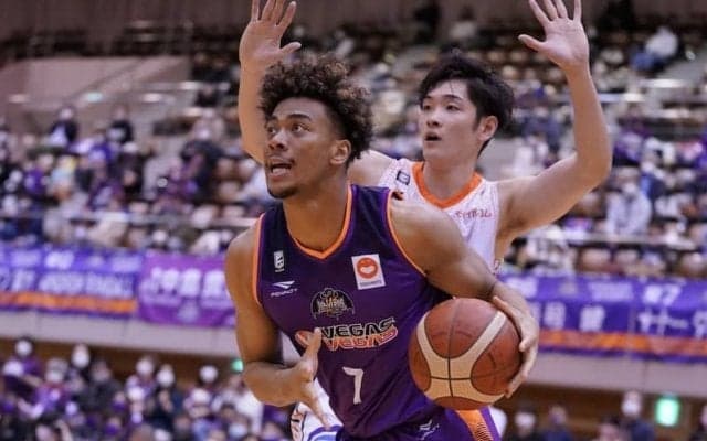 レバンガ北海道がナナー ダニエル弾を獲得「北の大地で全力でプレーします」