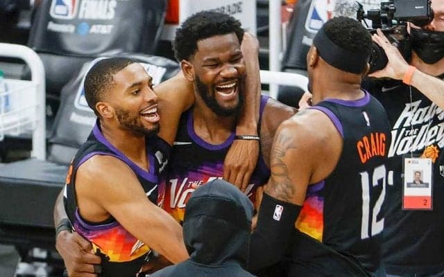 【NBA】残り0.9秒から逆転　劇勝サンズの“サヨナラアリウープ”に米興奮「なんて試合だ！」