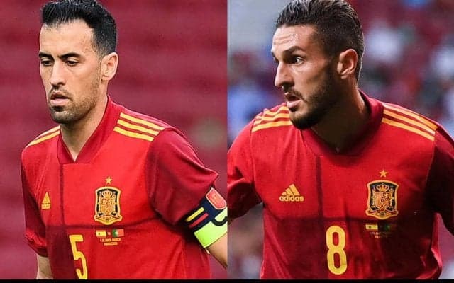 ブスケッツとコケがファン・デル・ファールト氏の発言に反応　「理解できない」