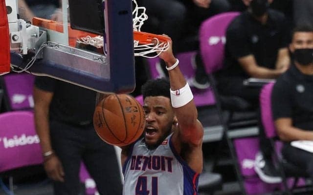 今年のNBAドラフト上位指名順位が決定！　ピストンズが51年ぶりに1位指名権を獲得