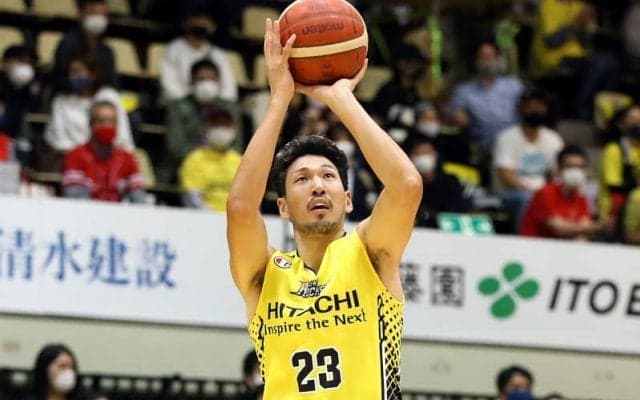 長崎ヴェルカが野口大介の獲得を発表「最短でB1に行けるように…」