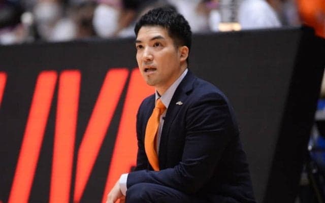 新潟アルビレックスBB、福田将吾HCと双方合意のもと契約を解除