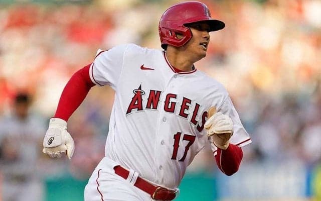 【MLB】大谷翔平へ「私とデートしませんか？」　珍ボードの米女性ファン「この男のため全力」