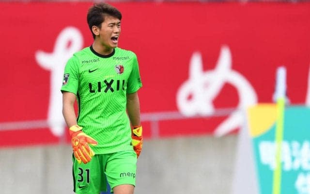 「五輪でも見たかった」鹿島GK沖悠哉がチームを救うクレイジーなセーブに「沖には助けられている」