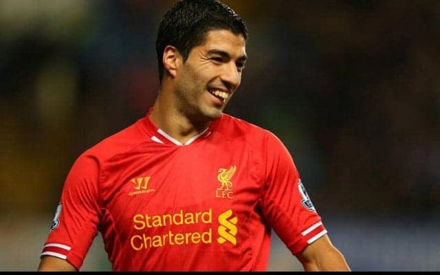 リバプールへの想い語るスアレス「ファンと良い関係を築いており、今後も続けていきたい」