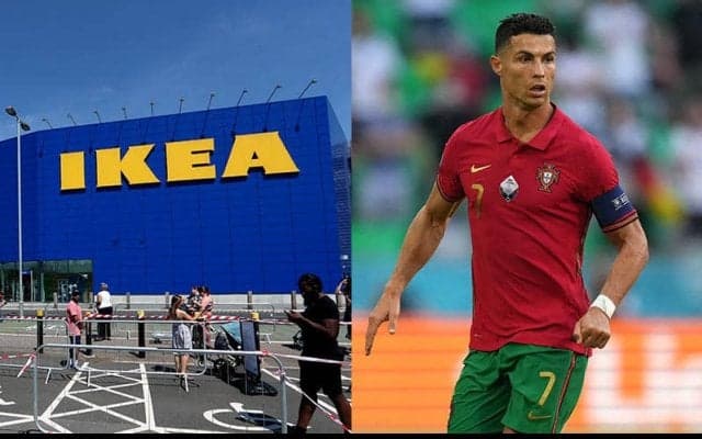 IKEAのカナダ支社が商品名「クリスティアーノ」のボトルを販売へ！ 日本への流通は？