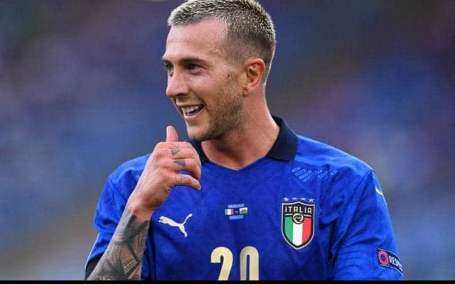絶好調のイタリア、ベルナルデスキは指揮官絶賛「選手に自信を、ファンに熱意を取り戻してくれた」
