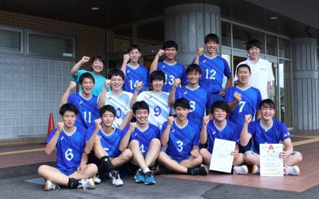 男子 駿台甲府が初の全国、女子は帝京三が15年ぶりの優勝【インターハイ山梨予選】