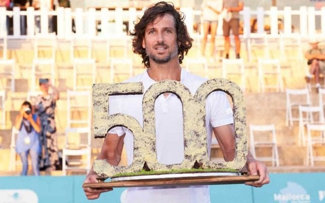 39歳フェリシアーノ・ロペスが500勝到達。現役選手で10人目