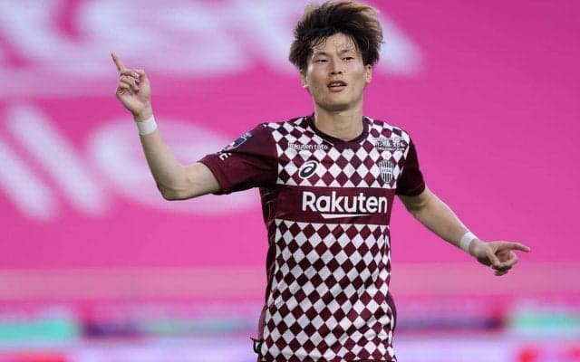 日本代表FW古橋亨梧がJ1初ハット！ 神戸が最下位横浜FCに5発圧勝【明治安田J1第19節】