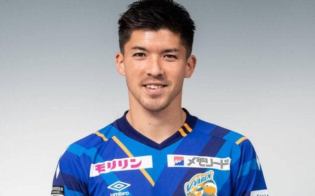 長崎FW富樫敬真が交通事故被害、一時停止不停止の軽自動車に突っ込まれるもケガはなし