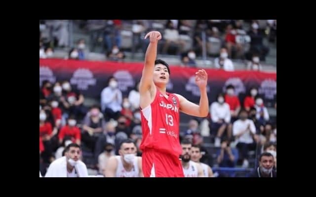 バスケ男子日本代表、堅いディフェンスでイランに快勝！【国際強化試合2021】