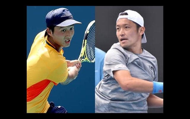 望月、伊藤がWB予選敗退