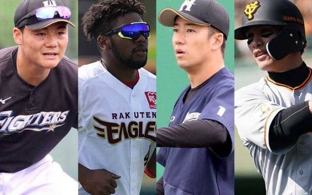 斎藤佑、清宮、オコエ、陽岱鋼…　今季1軍未出場で苦境に立つ「ドラフト1位」たち