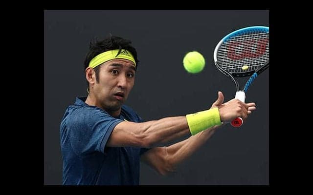 内山靖崇 WB本戦に王手