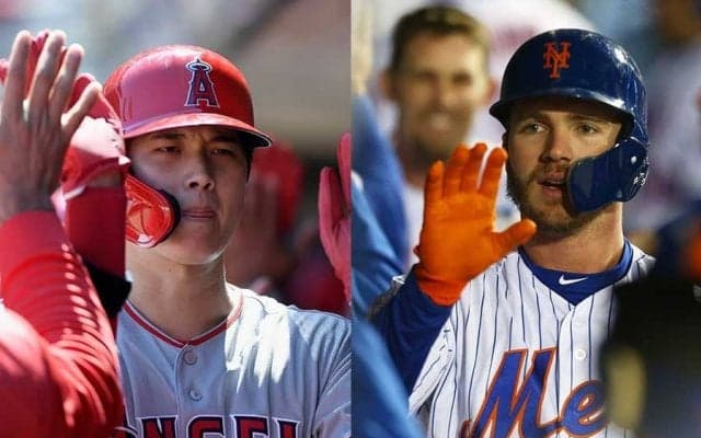 【MLB】大谷翔平に年間53発男も衝撃　19年のHRダービー覇者「とんでもない1年を過ごしている」