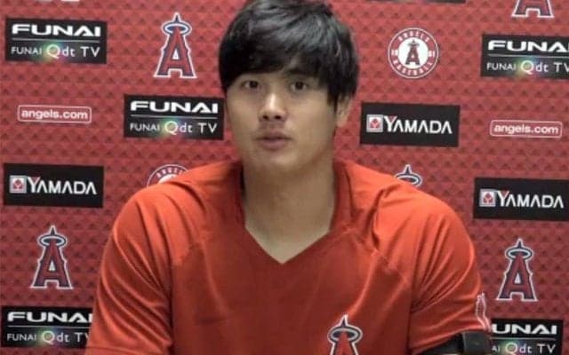 【MLB】大谷翔平、打撃不発に悔しさ「仕事できなかった」　6回1失点力投も4勝目お預け
