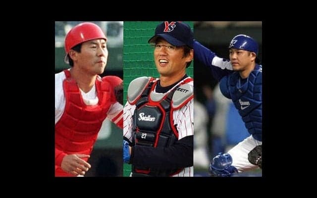 守備力で選ぶ「歴代捕手ベスト10」。大矢明彦が「私など足元にも及ばない」と評価したNo.1は？